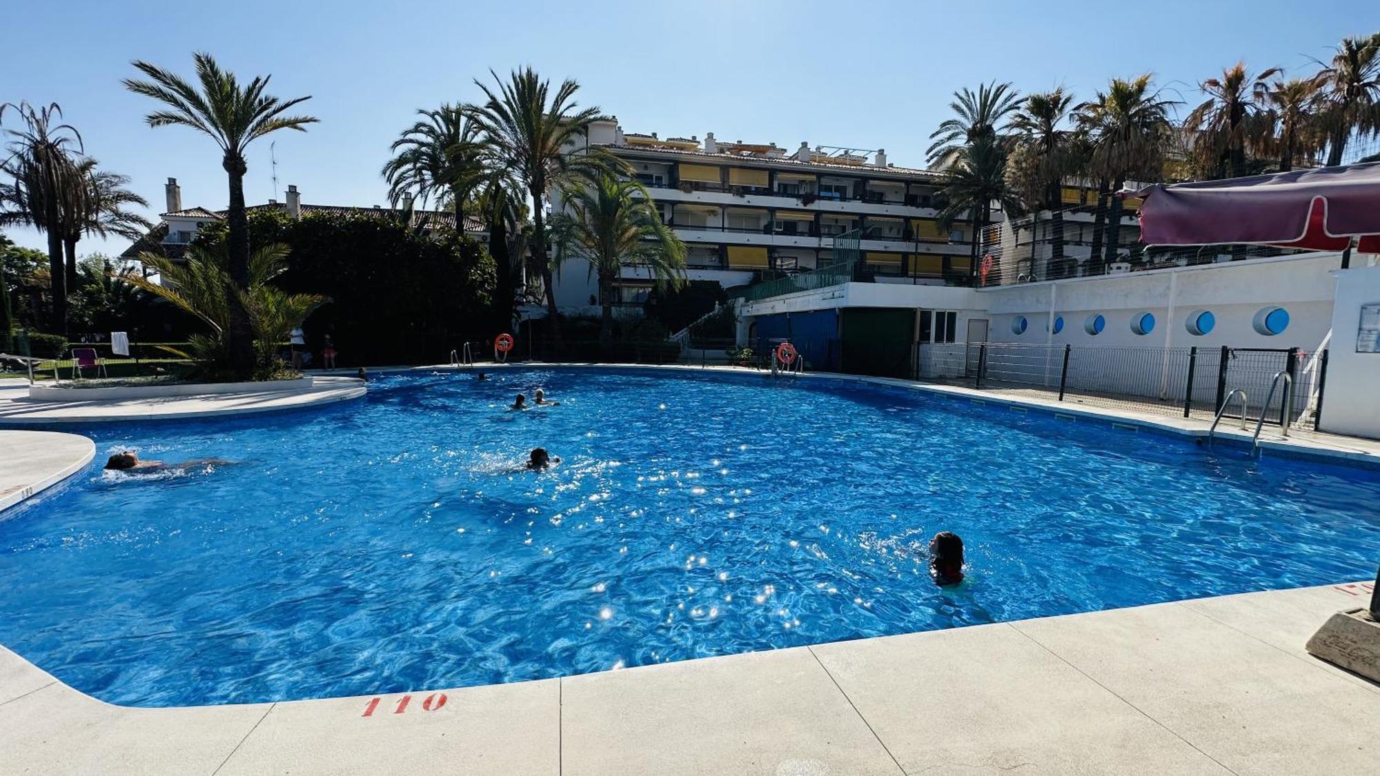 Marbella Studio Golden Mile Exterior foto