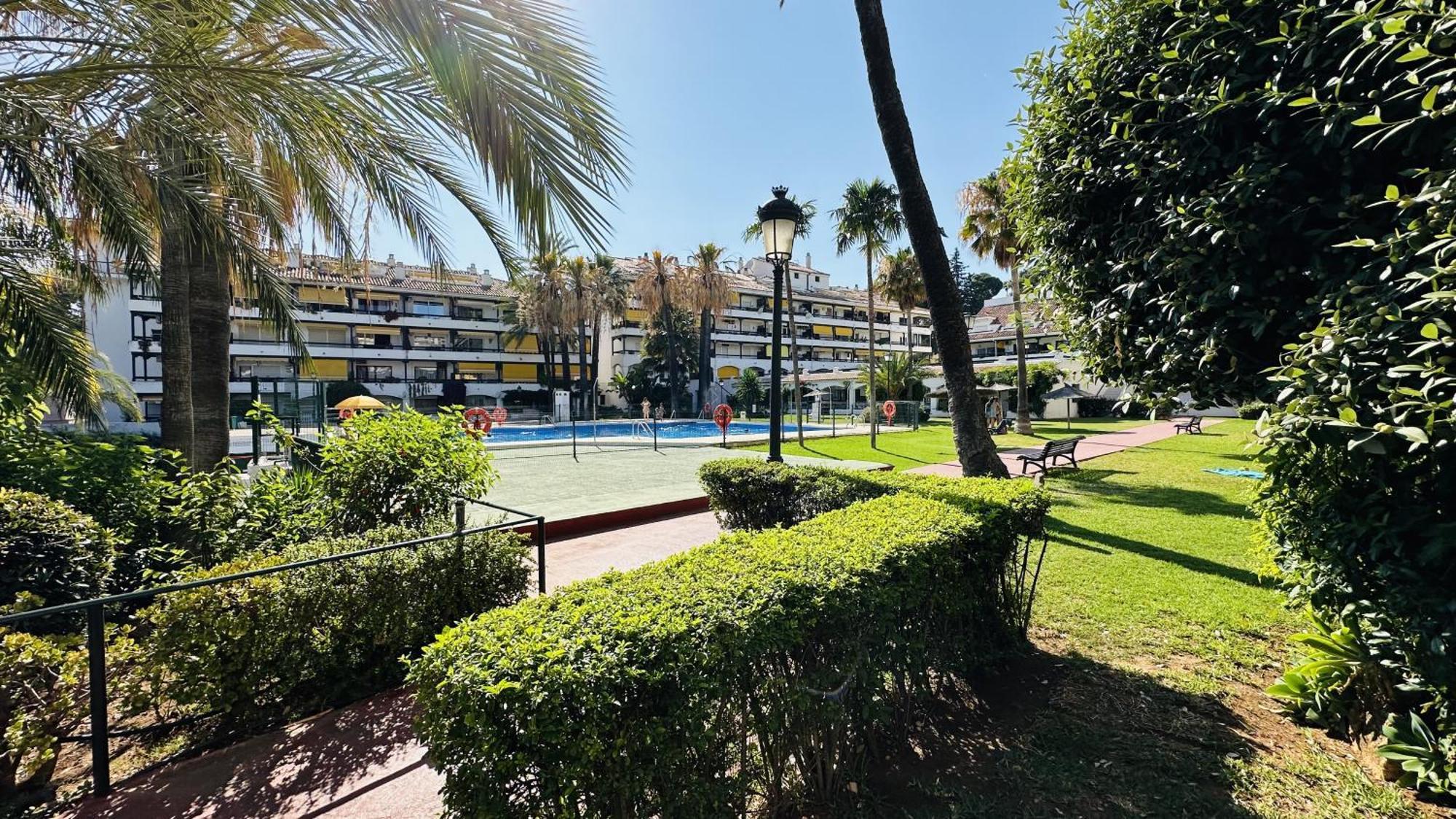 Marbella Studio Golden Mile Exterior foto