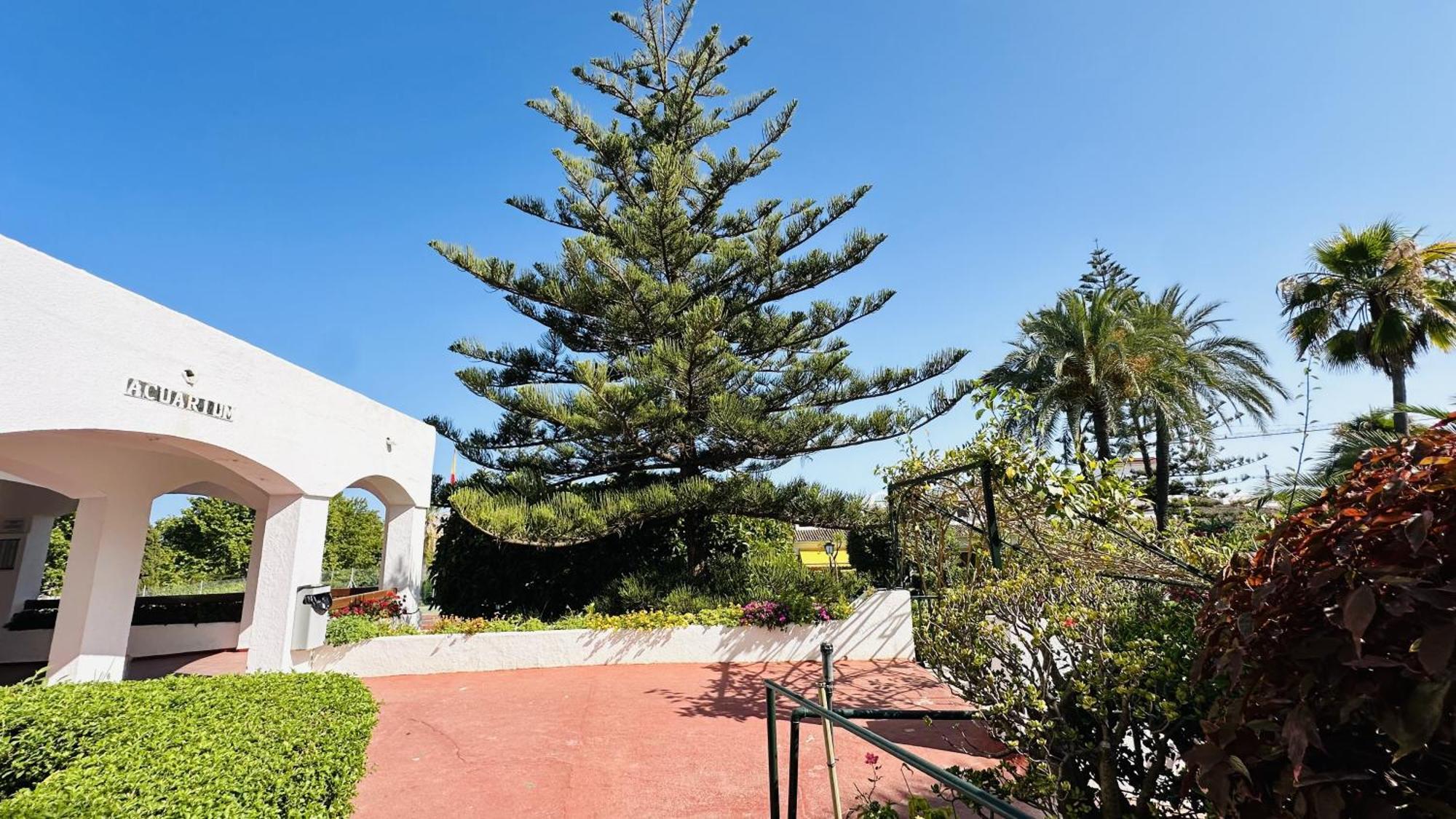 Marbella Studio Golden Mile Exterior foto